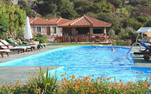 Foto Appartementen Molivos Castle in Molyvos ( Lesbos)